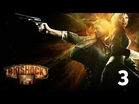 Видео: Прохождение Bioshock Infinite — Часть 3 : Орден ворона