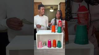 Watching The Bottle Game