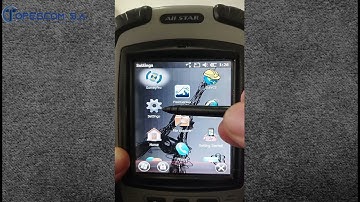 Exportacíon de Datos via Bluetooth