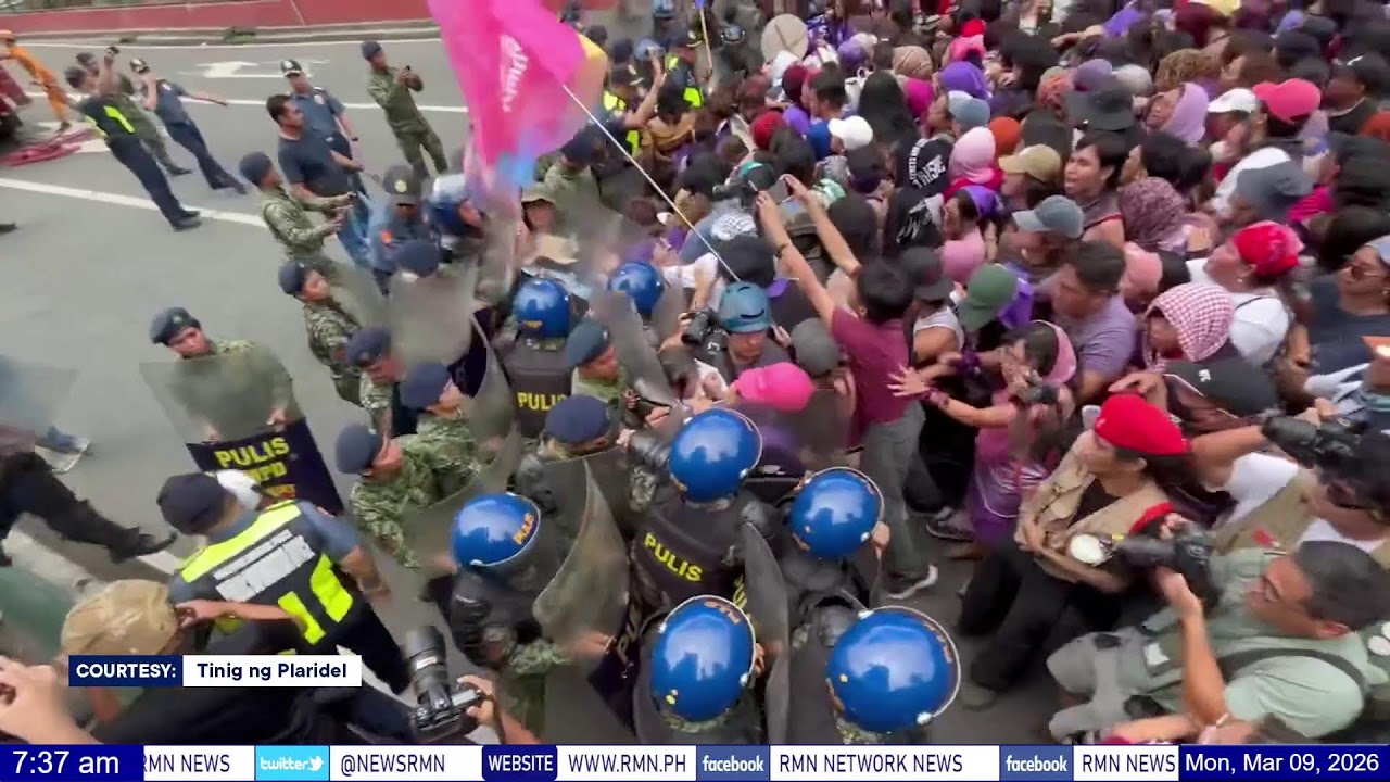 RMN Network News | MARCH 9, 2026 | 7:00 AM