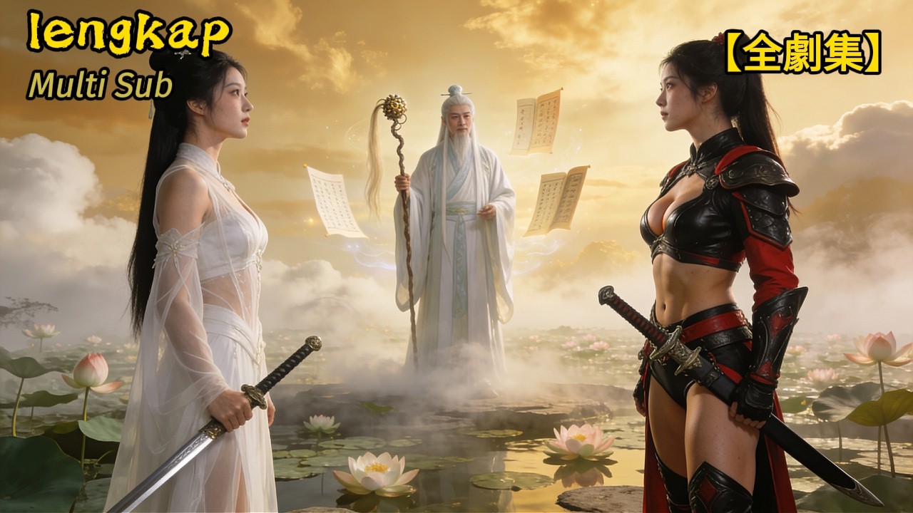 10 Tahun Dibantai, Kini Xianzun—Turun Gunung, Hancurkan Xiao & Rebut Segel Negara! 😈🔥