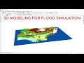 3D Flood Simulation Using ArcGIS 2025: Step-by-Step Tutorial