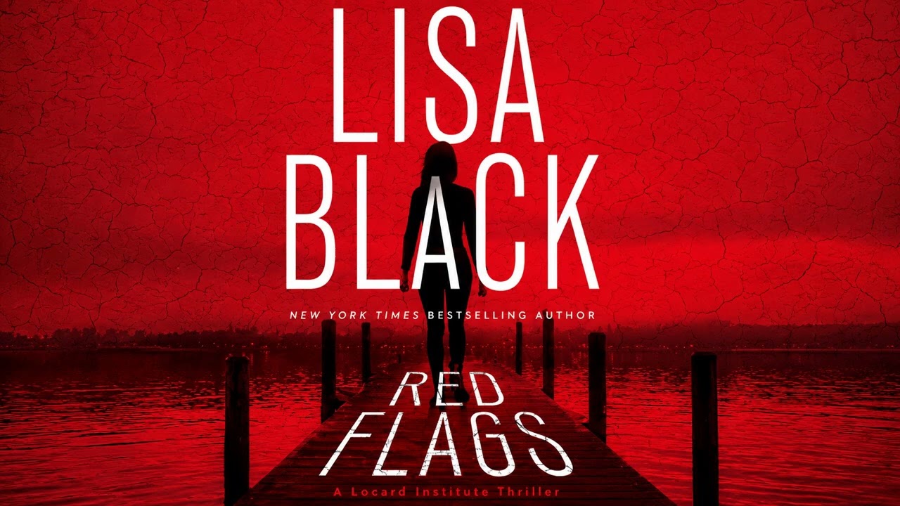 Red Flags By Lisa Black - Book 1