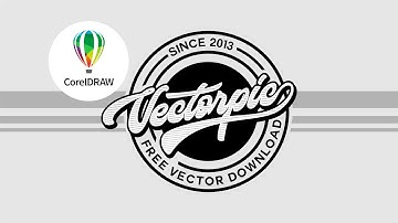 Cara mudah membuat logo typography menggunakan corel draw