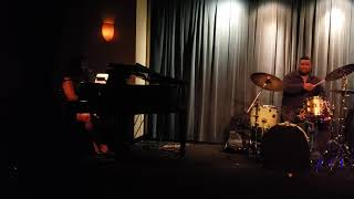Mahogany TheArtist:  Live at Scat Jazz Lounge "All of Me"