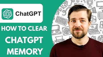 How To Clear ChatGPT Memory  - 2025 (Quick Tutorial)