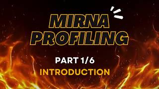 miRNA Gene Expression Profiling Introduction | Bioinformatics Basics