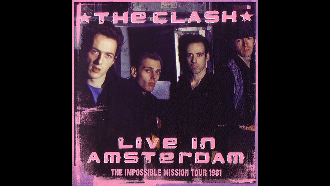 The Clash - The Magnificent Seven (Live in Amsterdam, Jaap Edenhal