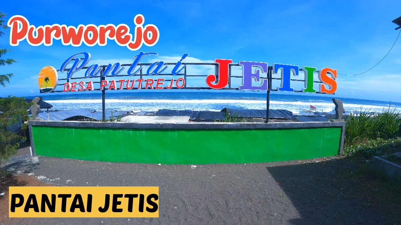 PURWOREJO #6 PANTAI JETIS