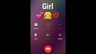 One Side Girl ❣️🥰 Voice Call Prank 😂 | Fake girl voice call prank | Call recording prank girl voice