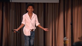 Jack Says The N Word Black Ish Black Ish 2X01