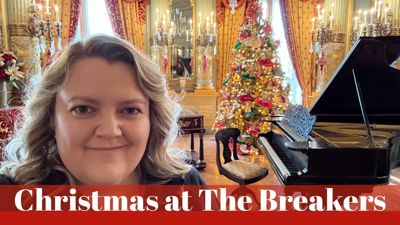 Exploring A Gilded Age Mansion In Newport RI The Breakers Advent exploring-a-gilded-age-mansion-in-newport-ri-the-breakers-advent