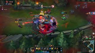 League of Legends Season 13 - Ranked Flex - CHAAAAAAAARGE!!! #2