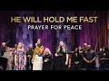 He Will Hold Me Fast: Prayer for Peace (Sung in Ukrainian, Russian & English) w/Joni Eareckson Tada
