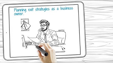 How to Plan for Your Exit Strategy | David Ravenscroft