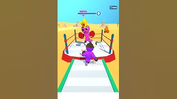 Level Up Runner💪⬆️🏃‍♂️ Gameplay Walkthrough Part - 36 (iOS,Android) All levels