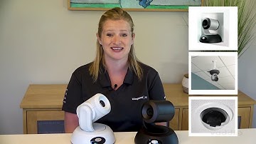 Vaddio | EasyIP 20 PTZ Camera Overview in 2 minutes 1