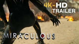 Miraculous (2023) - Live Action Final Epic Trailer 4K