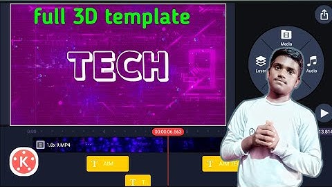 How to Make 3D Gaming Intro 2022 | Gaming Intro Kaise Banaye | Make Gaming Channel Intro