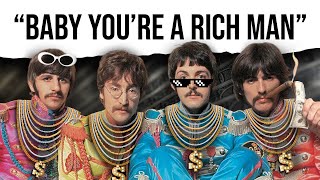 Who Was The Richest Beatle?