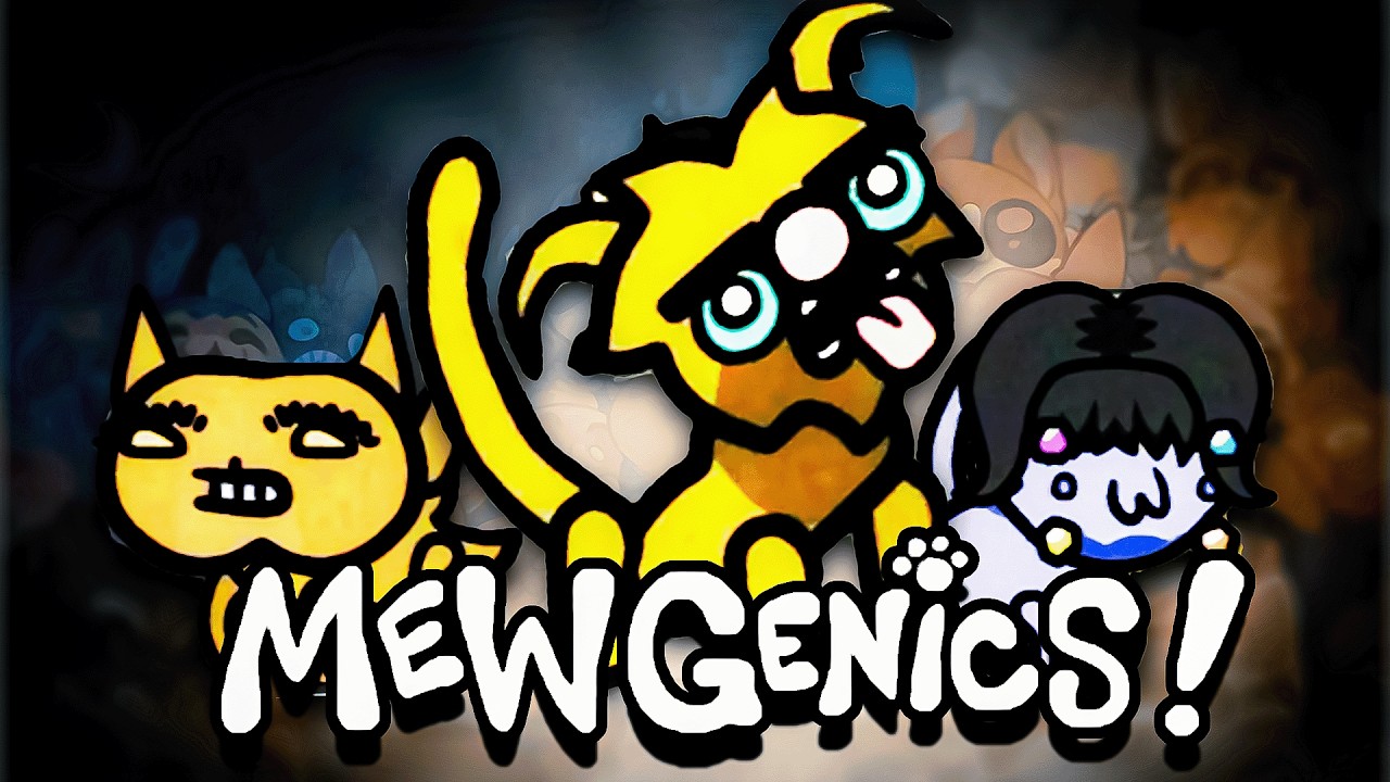 Скрещивание кошек до тех пор, пока они не превратятся в чудовища.