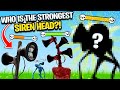 WHO IS THE STRONGEST... SIREN HEAD?! (Garry's Mod Sandbox)