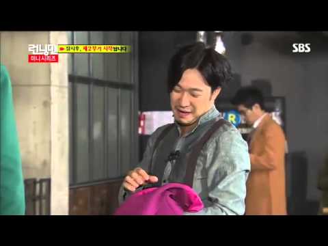 런닝맨(이연희,고아라) #6