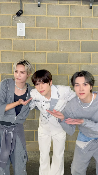 BIG BANDS with #SION#HENDERY  #헨드리 #YANGYANG #양양#NCTWISH @NCTWISH #WayV #BIGBANDS #WayV_BIGBANDS