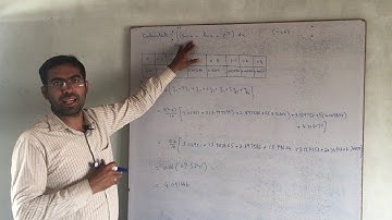 Application of  Weddle