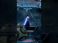 stole all of vaders aura #battlefront2 #starwars #darthvader #bb8