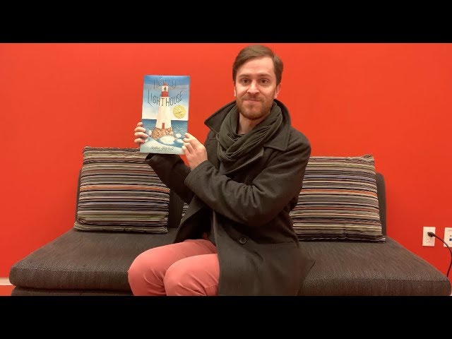 Storytime with Bill | HELLO LIGHTHOUSE by Sophie Blackall