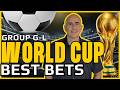 Group Winners, Dark Horses &amp; Third Place Locks — All 12 Groups! | 2026 World Cup Predictions