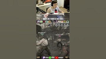 i hate the silence 😭 twitch: acog #cs2 #counterstrike2 #csgo #twitch #kick #streamer