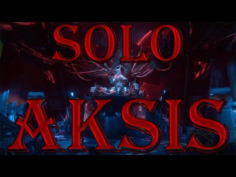 DESTINY | Solo Aksis