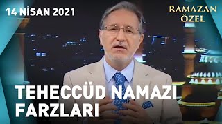 Teheccüd Namazı Nasıl Kılınır? - Prof Dr Mustafa Karataşla Sahur Vakti