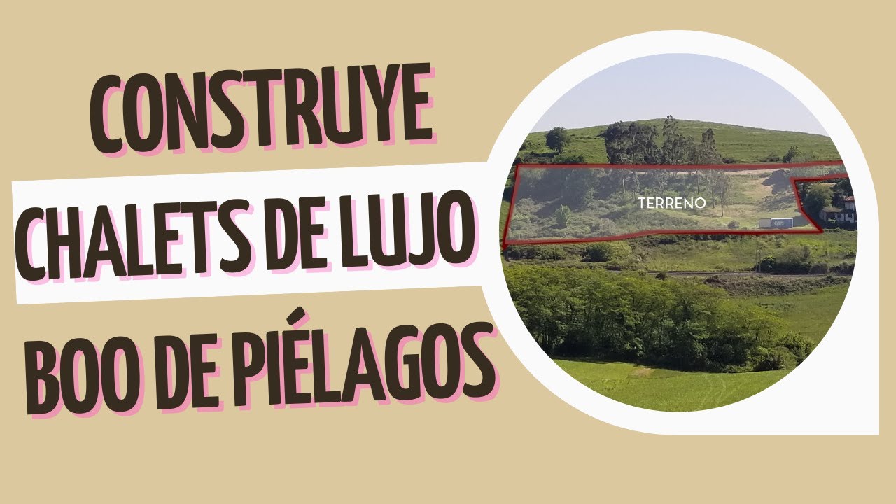 Parcela Urbana en Cantabria Para Una o Varias Viviendas | 350.000€