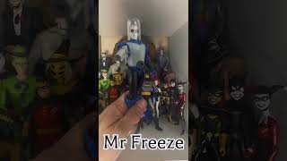 Mr Freeze Batman The Animated Series McFarlane Toys Action Figure Unboxing