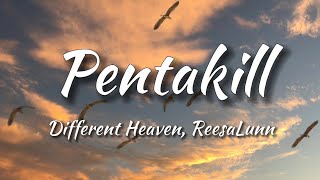 Different Heaven Feat Reesalunn  Pentakill ncs Release s
