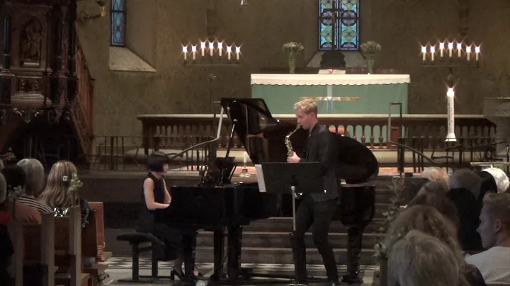The Grey Zone: Petrus Eurell (Sax.) Ying-Hsiu Chen...