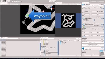 Unity3D Waypoints for 2D Pathfinding 06 - Deleting Waypoints