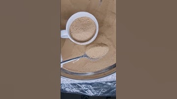 How many spoons did you count. #soundserenity #satisfying #crunchynoises #sandtherapy ##ASMR