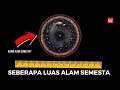 Seberapa Besar Alam Semesta