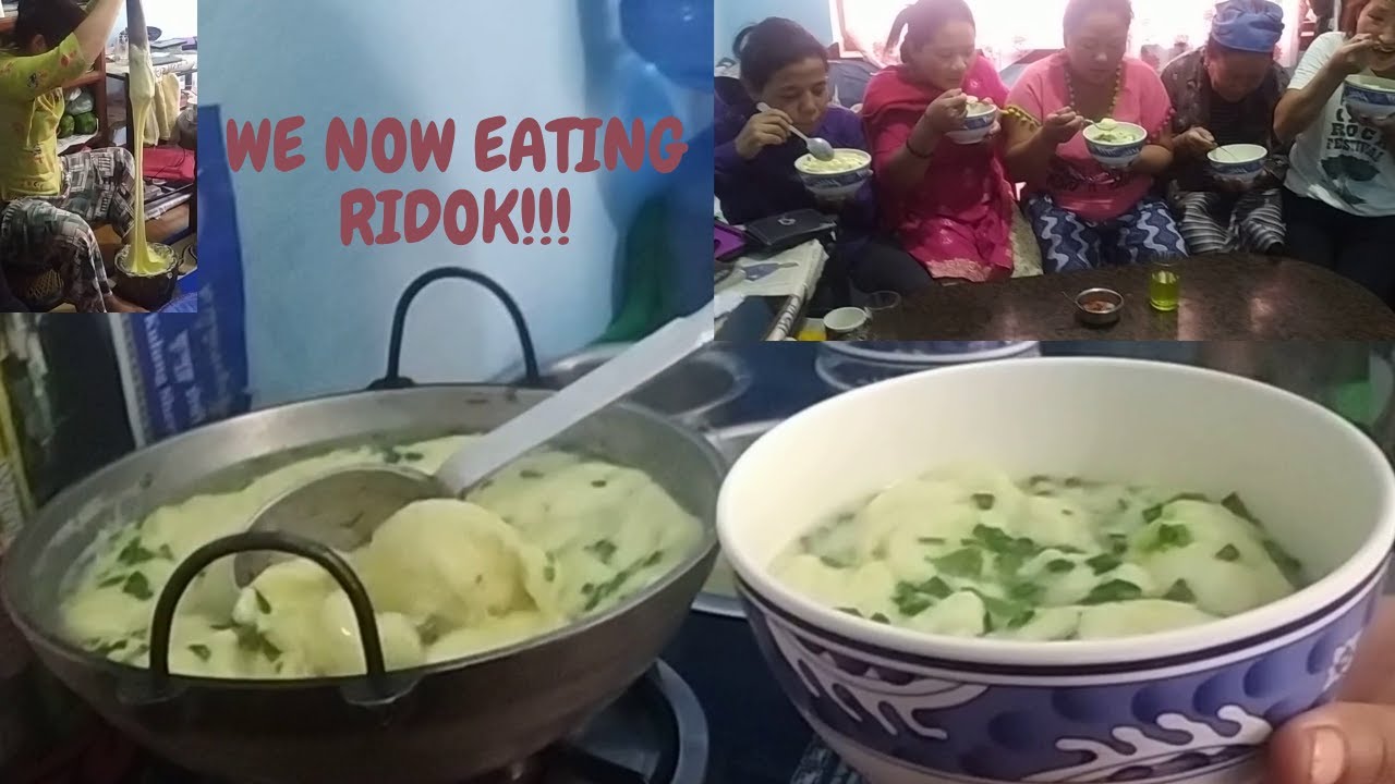 SHERPA DISH RILDOK VLOG!! Rosemary Recipe!!! YouTube