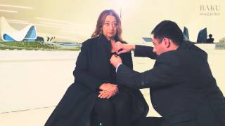 Interview with Zaha Hadid