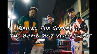 The Bomb Digz Behind The Scenes