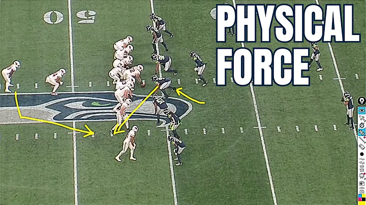 Seahawks Rookie Byron Murphy Is Dominating Offenses | Film Review