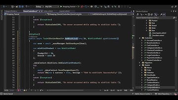 Bài 80 : Thêm sản phẩm so sánh Ajax | Web bán hàng Asp.net EF Core 6