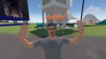 My Somnium Space VR Studio on the Blockchain