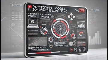 What is a PROTOTYPE Model in Software Engineering?#SoftwareEngineering#Shorts #Prototyping#education