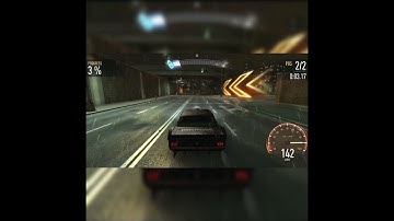 Need for Speed No Limits Event 7 Hunter FORD Mustang Hoonicorn vs Kim Volkswagen #Shorts